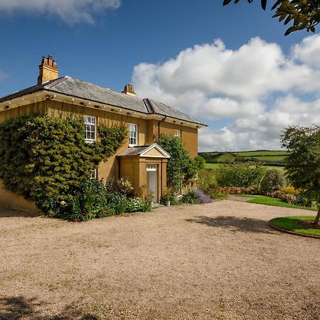 Beachborough Country House Barnstaple Eksteriør bilde