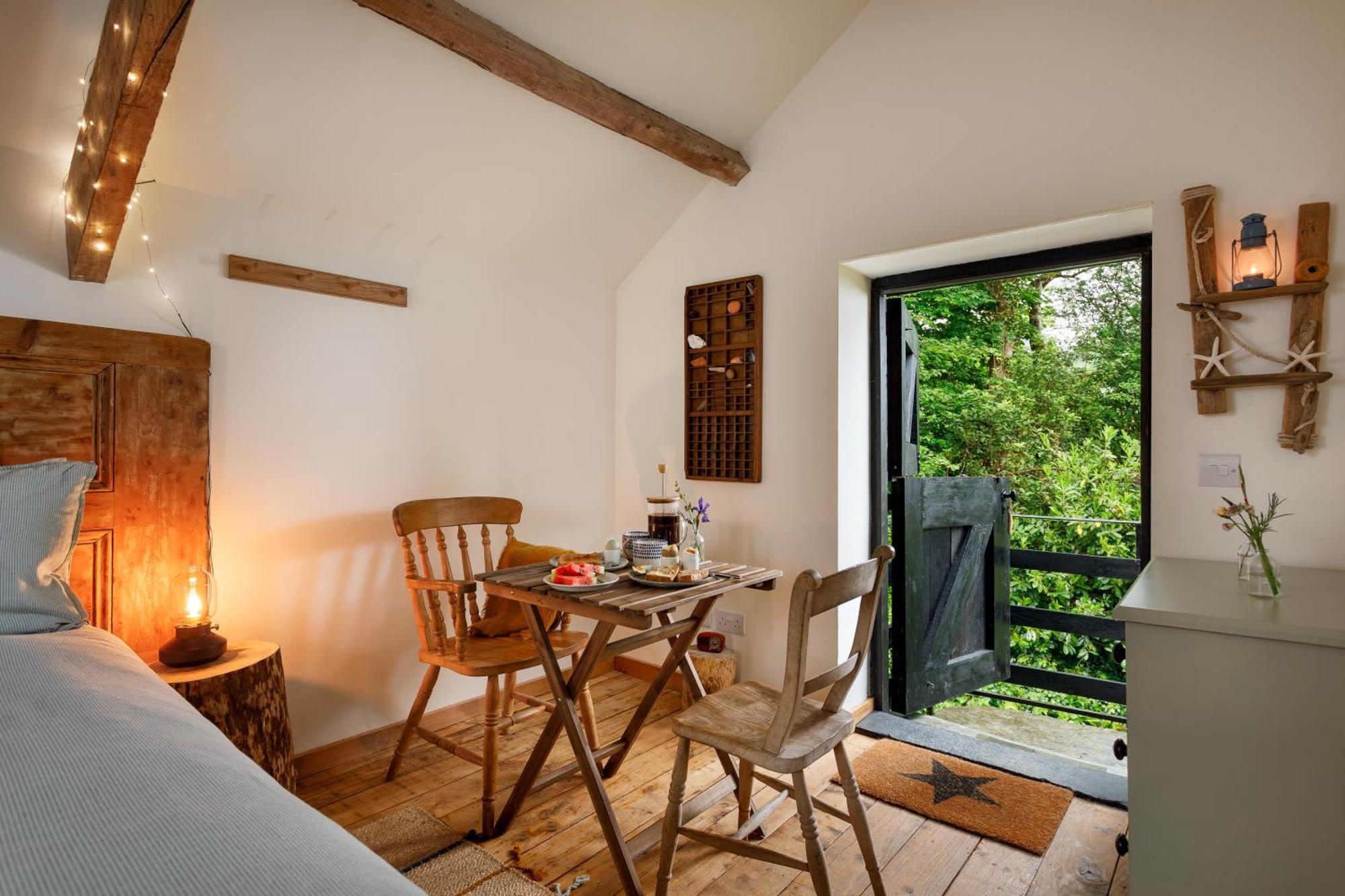 Beachborough Country House Barnstaple Rom bilde