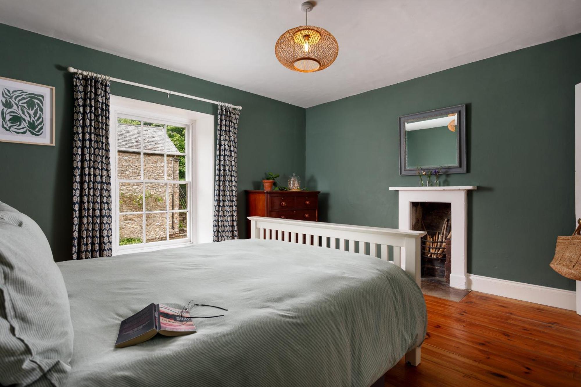 Beachborough Country House Barnstaple Rom bilde