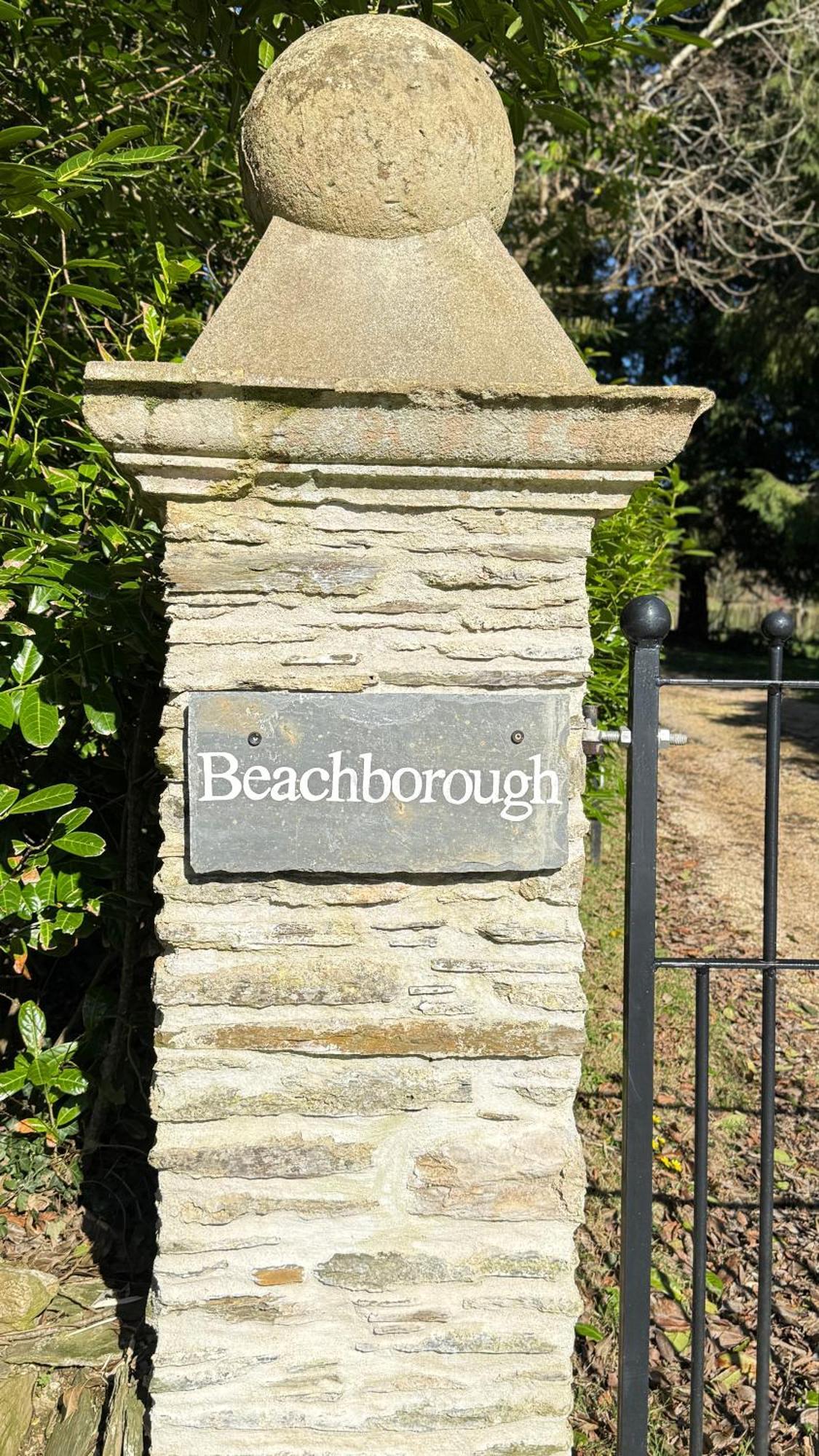 Beachborough Country House Barnstaple Eksteriør bilde