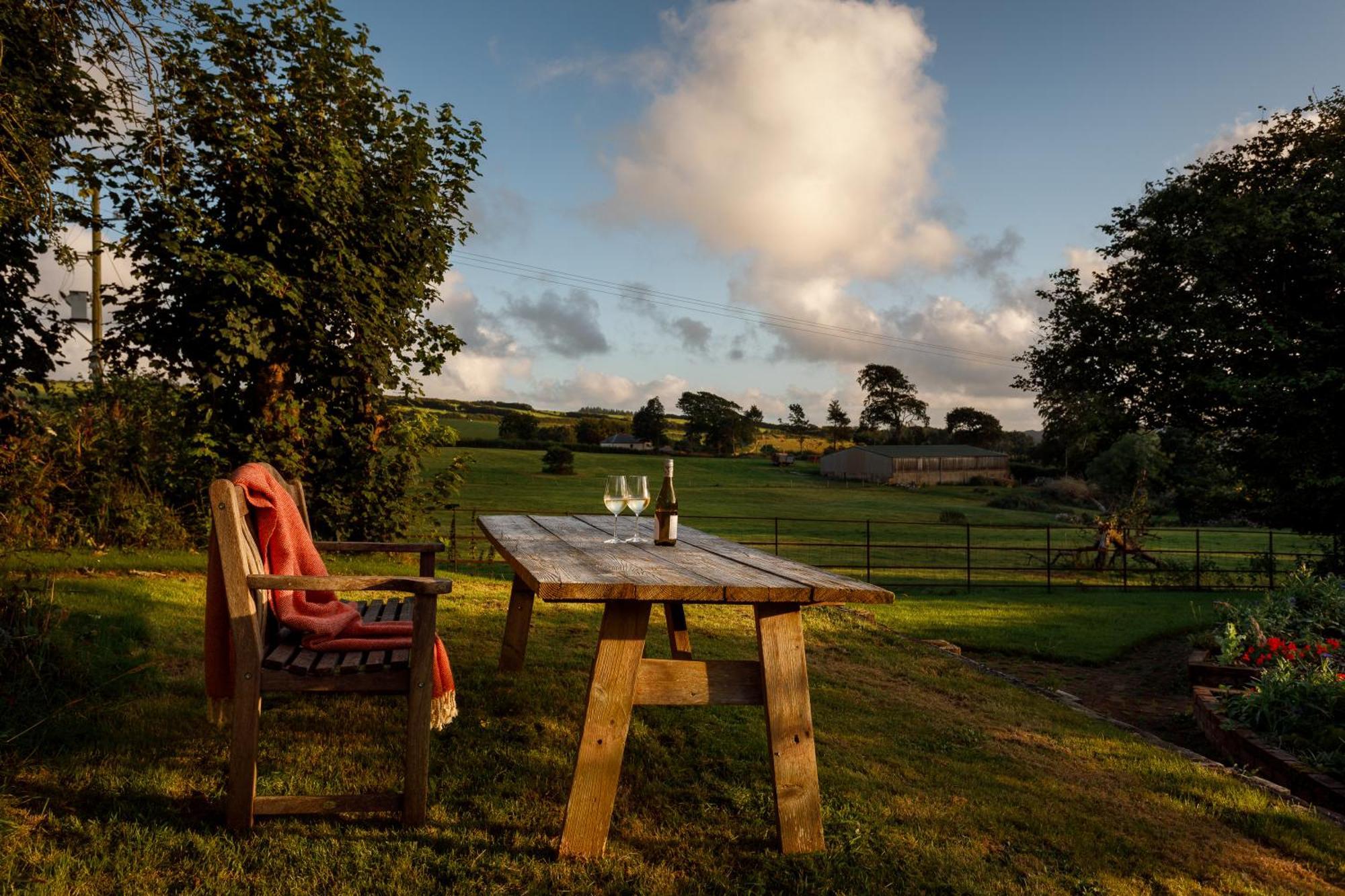 Beachborough Country House Barnstaple Eksteriør bilde
