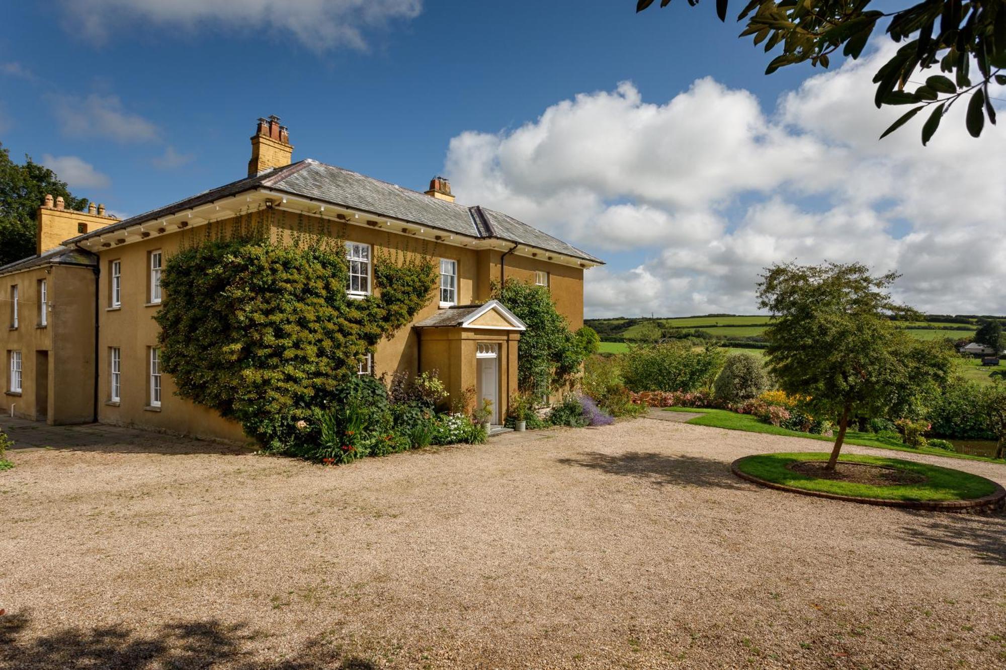 Beachborough Country House Barnstaple Eksteriør bilde